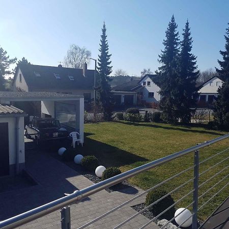 Haeuslinger Ferienwohnung Erlangen Ngoại thất bức ảnh