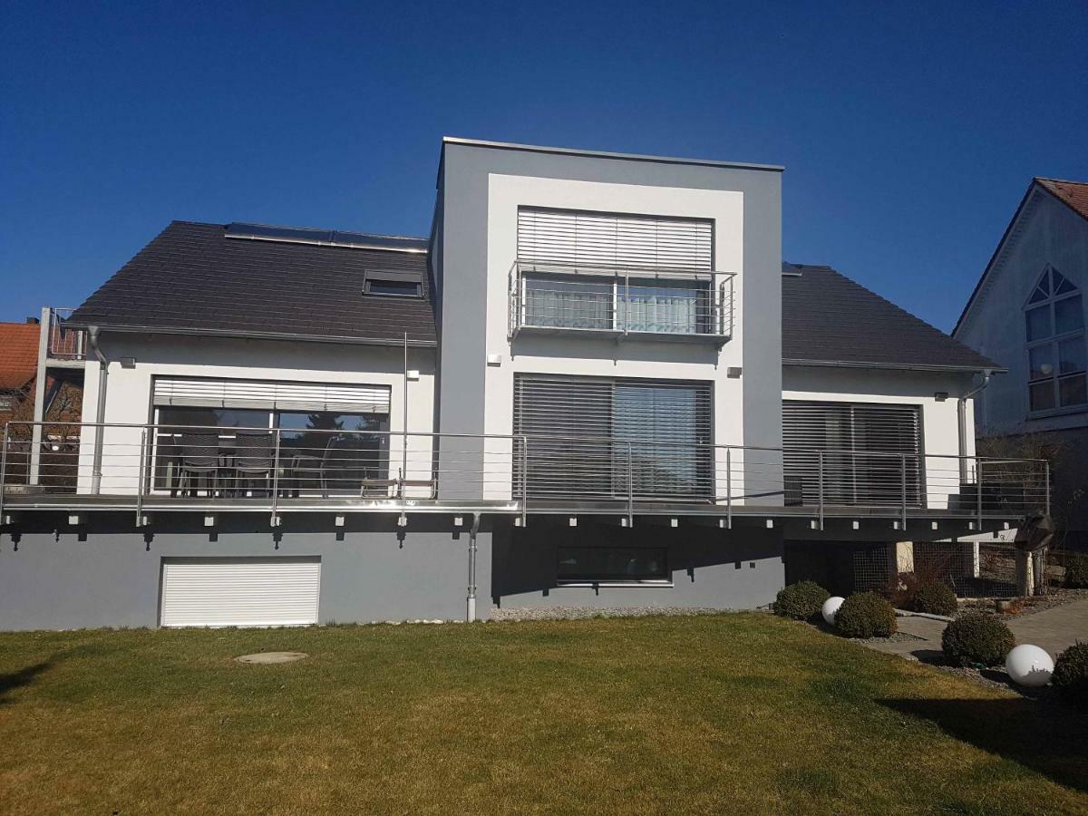 Haeuslinger Ferienwohnung Erlangen Ngoại thất bức ảnh
