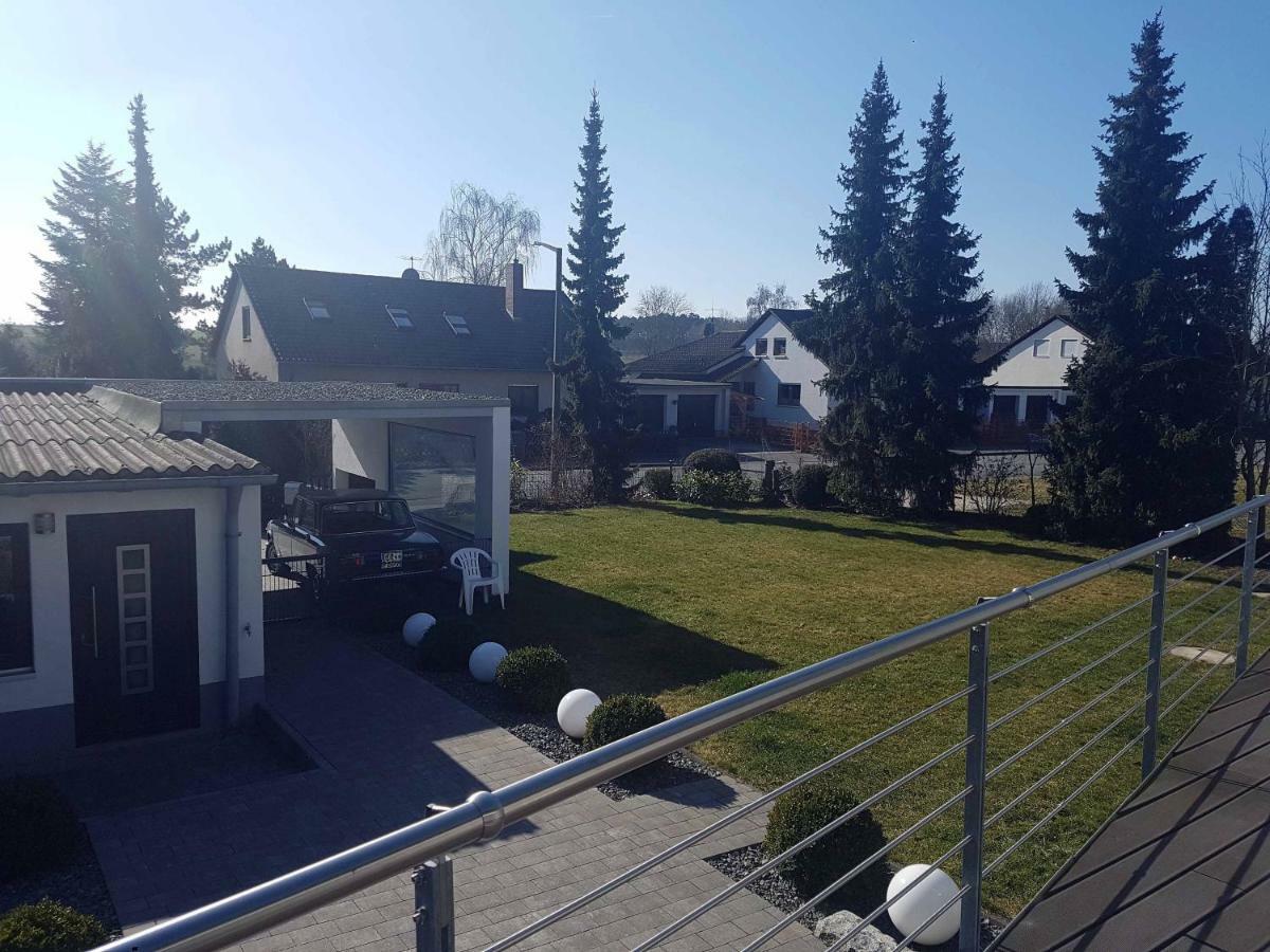 Haeuslinger Ferienwohnung Erlangen Ngoại thất bức ảnh